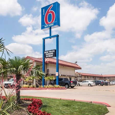 Motel 6-Mesquite, TX - Rodeo - Convention Ctr Exterior foto
