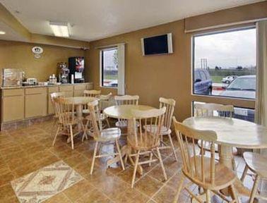 Motel 6-Mesquite, TX - Rodeo - Convention Ctr Restaurante foto