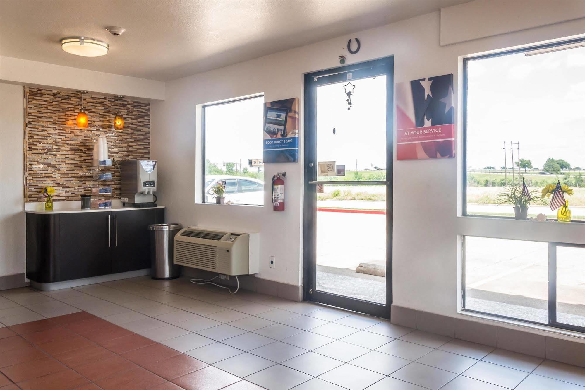 Motel 6-Mesquite, TX - Rodeo - Convention Ctr Exterior foto